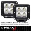 Picture of TrailFX Driving Light - 2X2CFPR