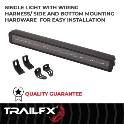 Picture of TrailFX Light Bar - 30DRSCMB
