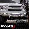 Picture of TrailFX Driving Light - 3X2CF
