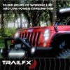 Picture of TrailFX Driving Light - 3X2CF