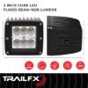 Picture of TrailFX Driving Light - 3X2CF
