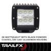 Picture of TrailFX Driving Light - 3X2CF