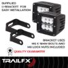 Picture of TrailFX Driving Light - 3X2CFPR