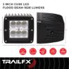 Picture of TrailFX Driving Light - 3X2CFPR