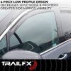 Picture of TrailFX Side Window Deflector - 4276IC