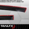 Picture of TrailFX Side Window Deflector - 4276IC