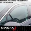 Picture of TrailFX Side Window Deflector - 4355IC