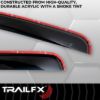 Picture of TrailFX Side Window Deflector - 4355IC