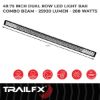 Picture of TrailFX Light Bar - 50DRSCM