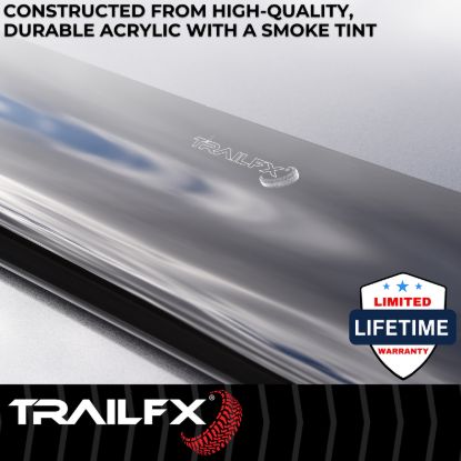 Picture of TrailFX Hood Deflector - 8702H