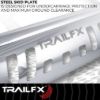 Picture of TrailFX Bull Bar - 8956222