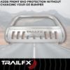 Picture of TrailFX Bull Bar - 8956222