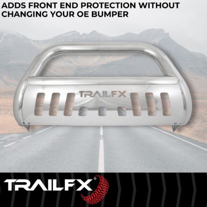 Picture of TrailFX Bull Bar - 8956222