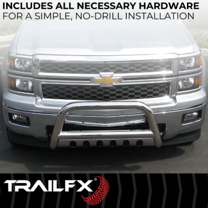 Picture of TrailFX Bull Bar - 8956222