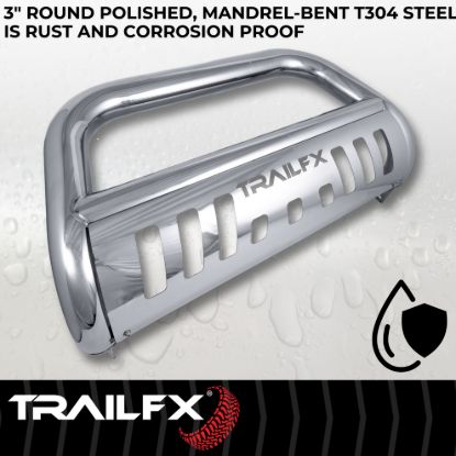 Picture of TrailFX Bull Bar - 8956422