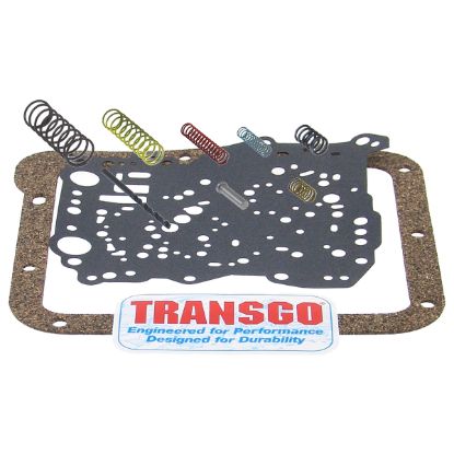 Picture of TransGo Performance Automatic Transmission Valve Body Kit - 47-1