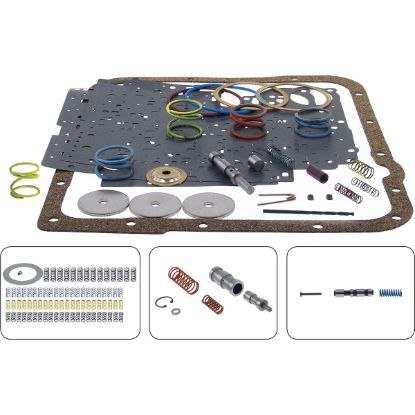 Picture of TransGo Performance Automatic Transmission Valve Body Kit - 4L60E-HD2
