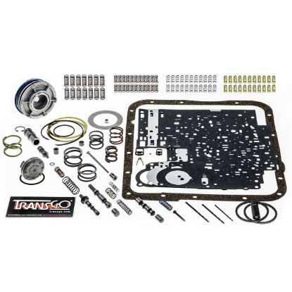 Picture of TransGo Performance Automatic Transmission Valve Body Kit - 4L60E-PRO