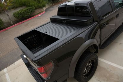 Picture of Truck Covers USA Tonneau Cover Tool Box - CRJR303