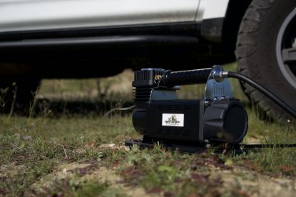 Picture of Tuff Stuff Overland Truck Cab Air Compressor Air Hose and Accessory Kit - TS-7-1000