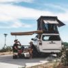 Picture of Tuff Stuff Overland Portable Awning - TS-AWN-180-XL-KIT