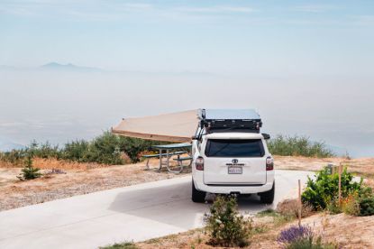 Picture of Tuff Stuff Overland Portable Awning - TS-AWN-180-XL-KIT