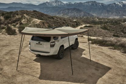 Picture of Tuff Stuff Overland Portable Awning - TS-AWN-270-4P