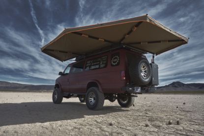 Picture of Tuff Stuff Overland Portable Awning - TS-AWN-270-XL-D-KIT