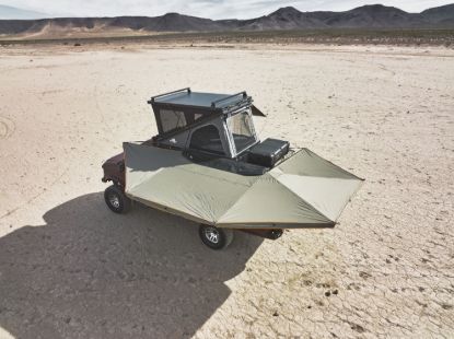 Picture of Tuff Stuff Overland Portable Awning - TS-AWN-270-XL-P-KIT