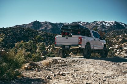 Picture of Tuff Stuff Overland Tent - TS-RTT-CS-BK