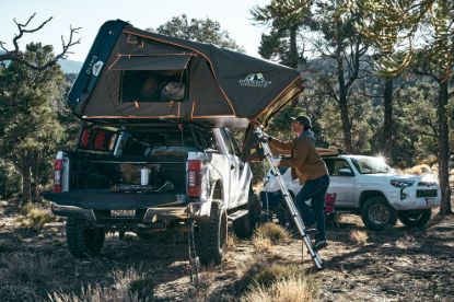 Picture of Tuff Stuff Overland Tent - TS-RTT-CS-GR