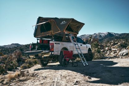 Picture of Tuff Stuff Overland Tent - TS-RTT-CS-GR