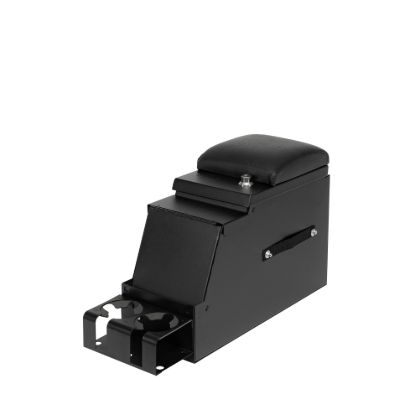 Picture of Tuffy Security Products Center Console - 013-01