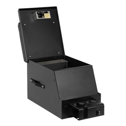 Picture of Tuffy Security Products Center Console - 016-01