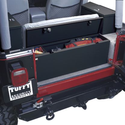 Picture of Tuffy Security Products Cargo Box - 025-01