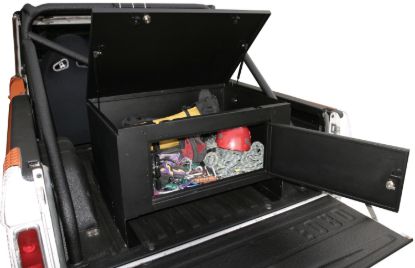Picture of Tuffy Security Products Cargo Box - 046-01
