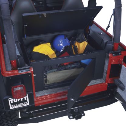 Picture of Tuffy Security Products Cargo Box - 046-01