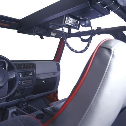 Picture of Tuffy Security Products Overhead Console - 048-01