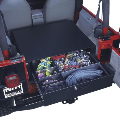 Picture of Tuffy Security Products Cargo Divider Kit - 060-01