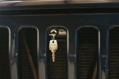 Picture of Tuffy Security Products Hood Lock - 137-01