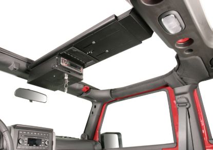 Picture of Tuffy Security Products Overhead Console - 142-01