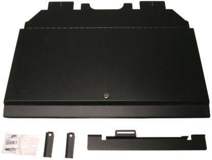Picture of Tuffy Security Products Floor Storage Compartment Lid - 143-01