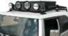 Picture of Tuffy Security Products Light Bar Mounting Kit - 147-01