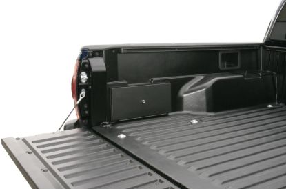 Picture of Tuffy Security Products Truck Bed Storage Box - 161-01