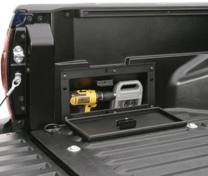 Picture of Tuffy Security Products Truck Bed Storage Box - 161-01-A