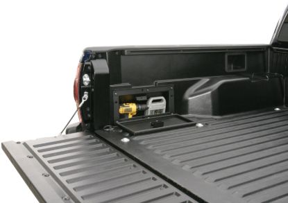 Picture of Tuffy Security Products Truck Bed Storage Box - 161-01-A