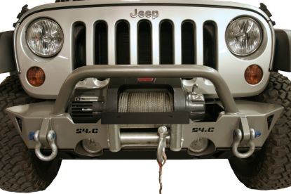 Picture of Tuffy Security Products License Plate Bracket - 189-01