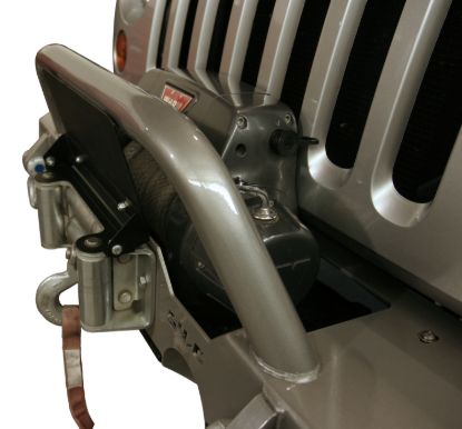 Picture of Tuffy Security Products License Plate Bracket - 189-01