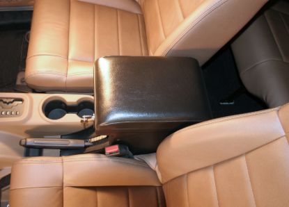 Picture of Tuffy Security Products Center Console - 274-01