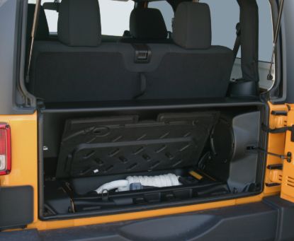 Picture of Tuffy Security Products Cargo Area Security Enclosure - 282-01